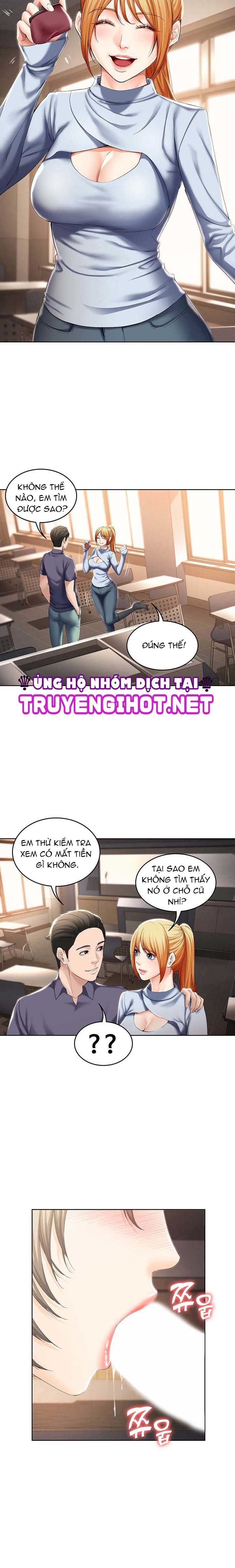 đọc truyện Nhật Ký Nội Trú Chương 32 ảnh 28 tại Thiên Thai Truyện