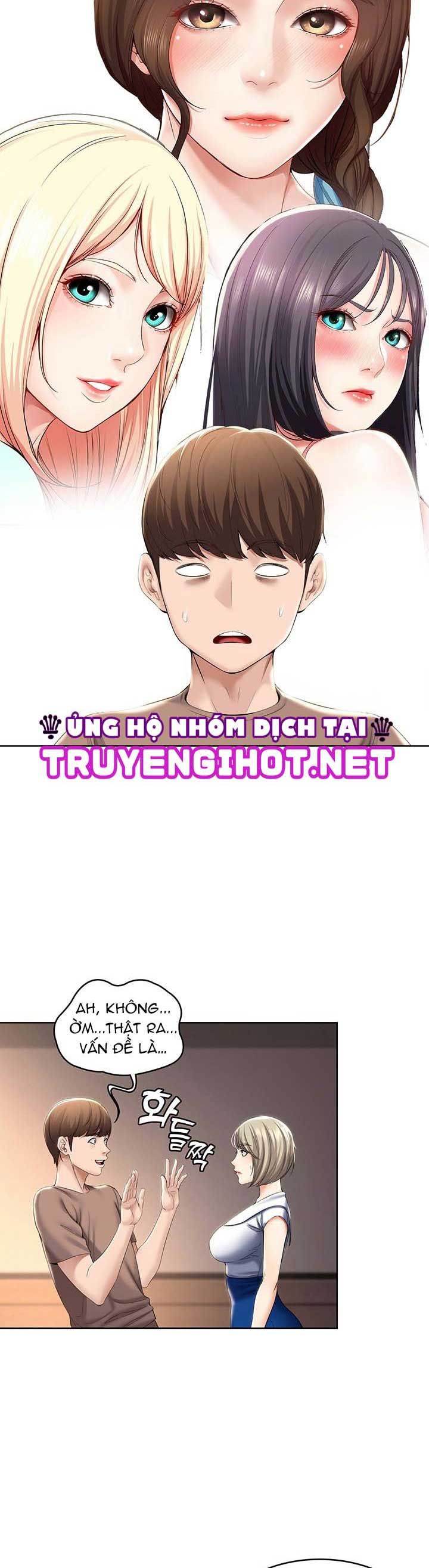 đọc truyện Nhật Ký Nội Trú Chương 33 ảnh 14 tại Thiên Thai Truyện