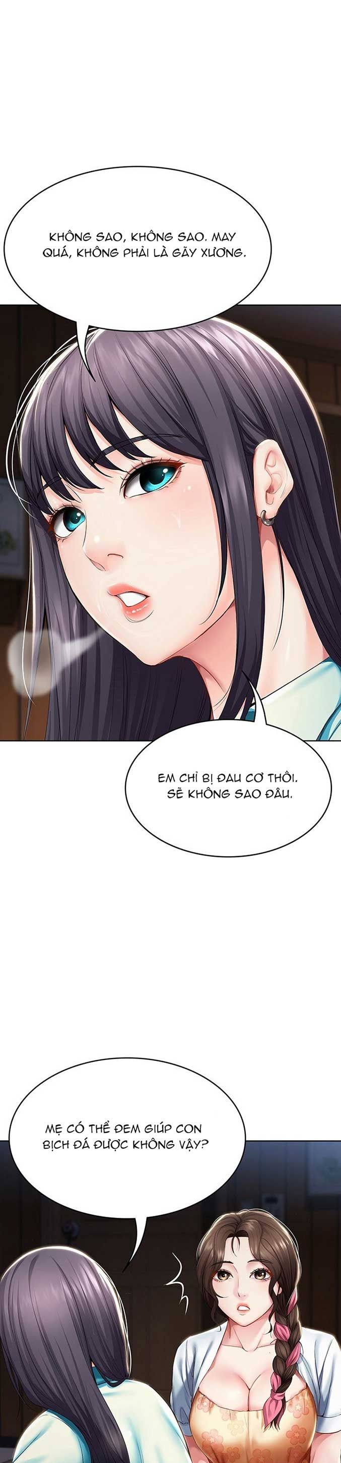 đọc truyện Nhật Ký Nội Trú Chương 34 ảnh 14 tại Thiên Thai Truyện