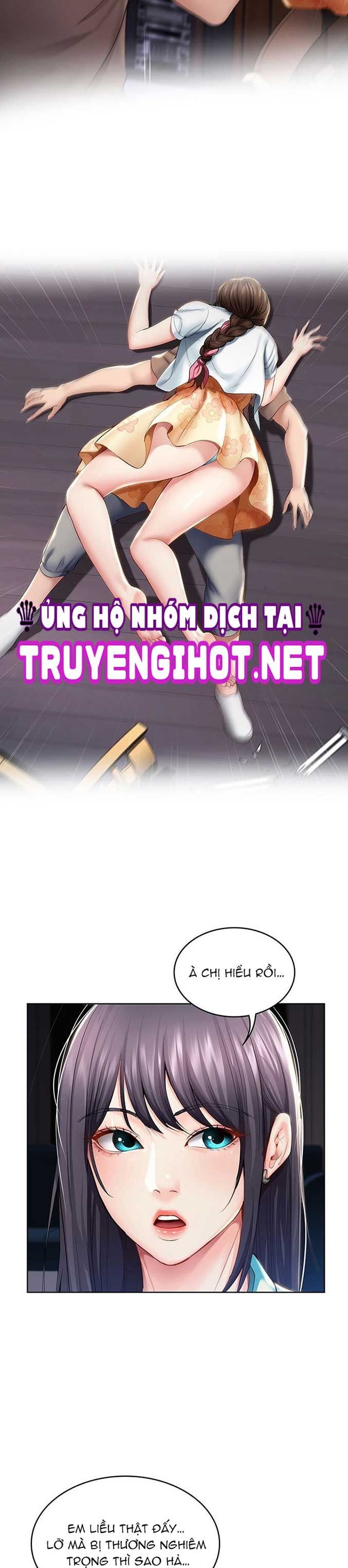đọc truyện Nhật Ký Nội Trú Chương 34 ảnh 19 tại Thiên Thai Truyện