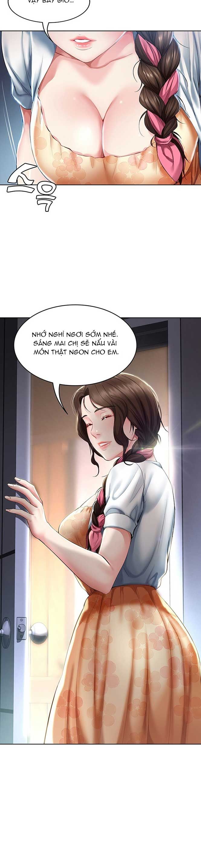 đọc truyện Nhật Ký Nội Trú Chương 35 ảnh 23 tại Thiên Thai Truyện