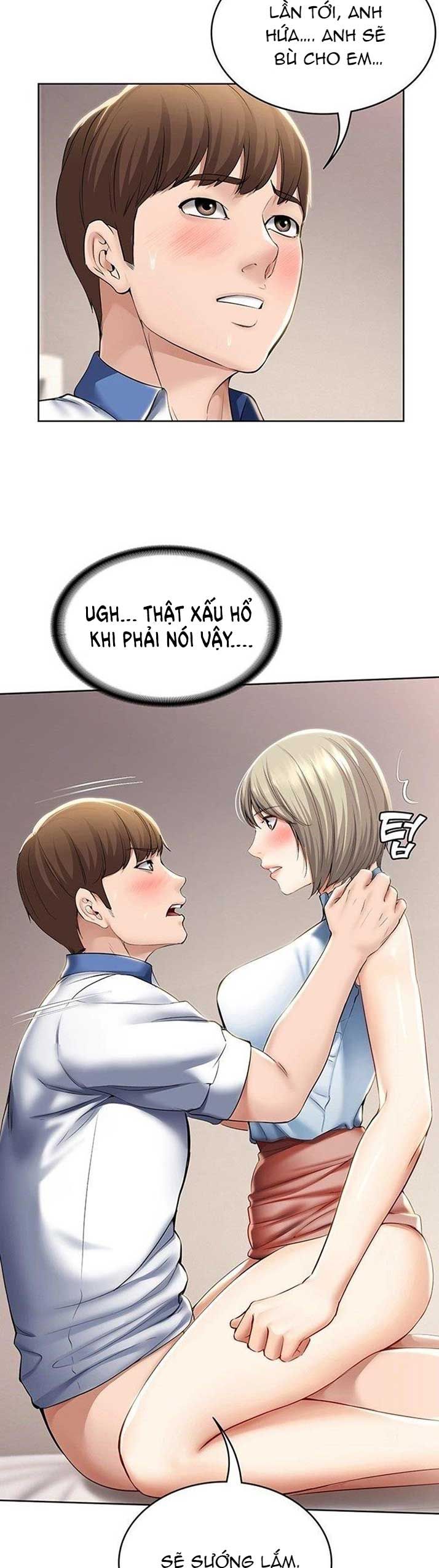 đọc truyện Nhật Ký Nội Trú Chương 36 ảnh 20 tại Thiên Thai Truyện