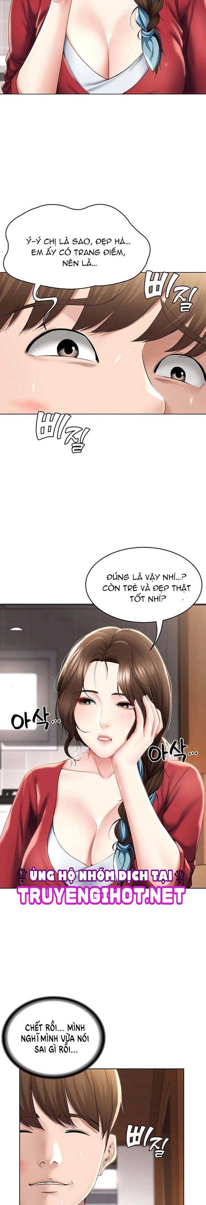 đọc truyện Nhật Ký Nội Trú Chương 36 ảnh 32 tại Thiên Thai Truyện