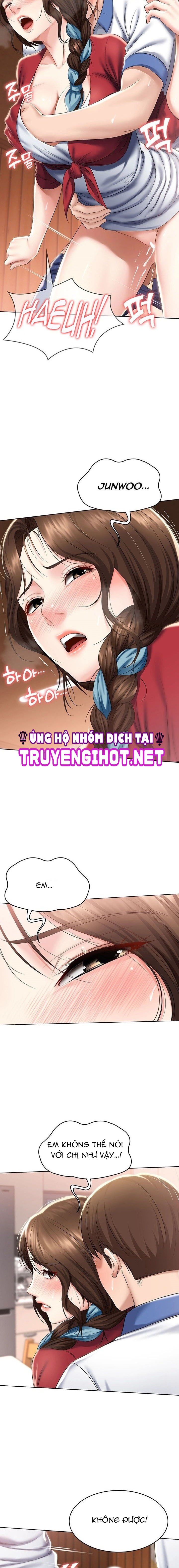 đọc truyện Nhật Ký Nội Trú Chương 38 ảnh 11 tại Thiên Thai Truyện