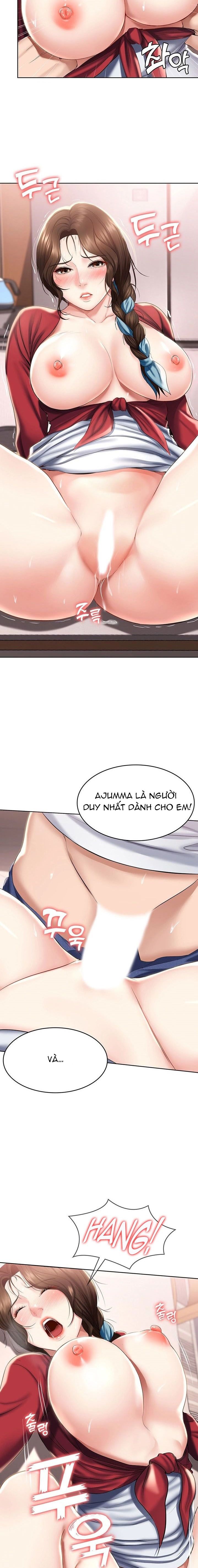 đọc truyện Nhật Ký Nội Trú Chương 38 ảnh 14 tại Thiên Thai Truyện