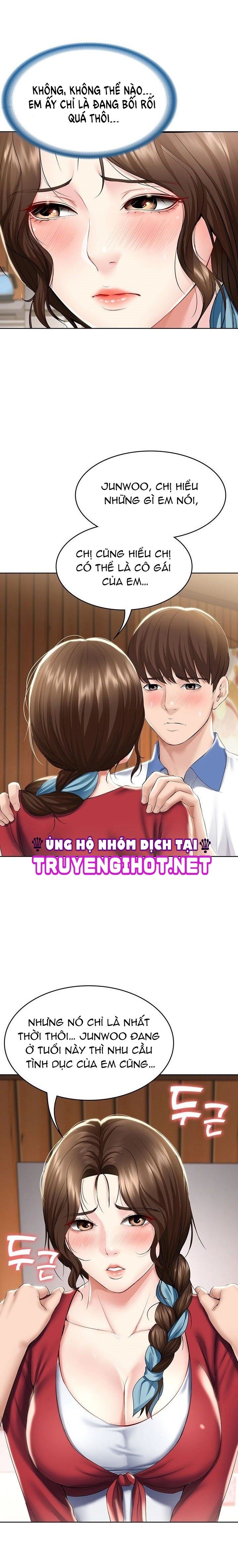 đọc truyện Nhật Ký Nội Trú Chương 39 ảnh 12 tại Thiên Thai Truyện
