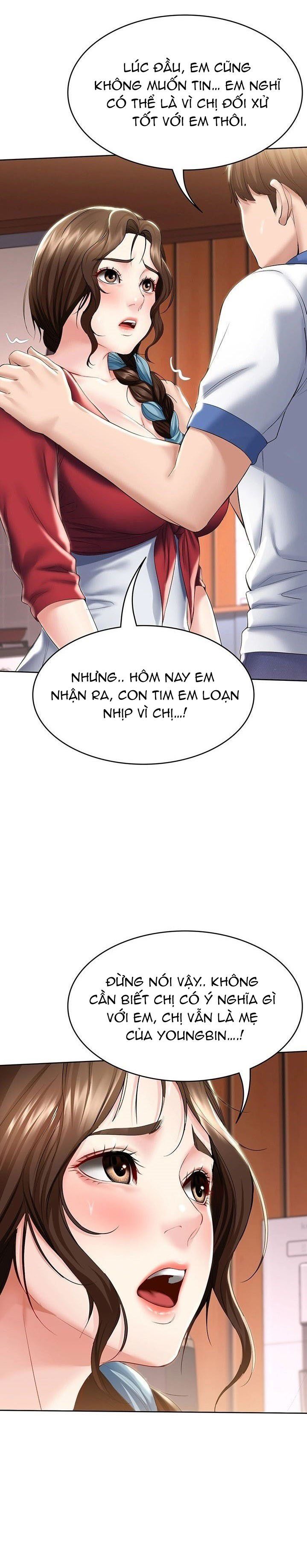 đọc truyện Nhật Ký Nội Trú Chương 39 ảnh 14 tại Thiên Thai Truyện