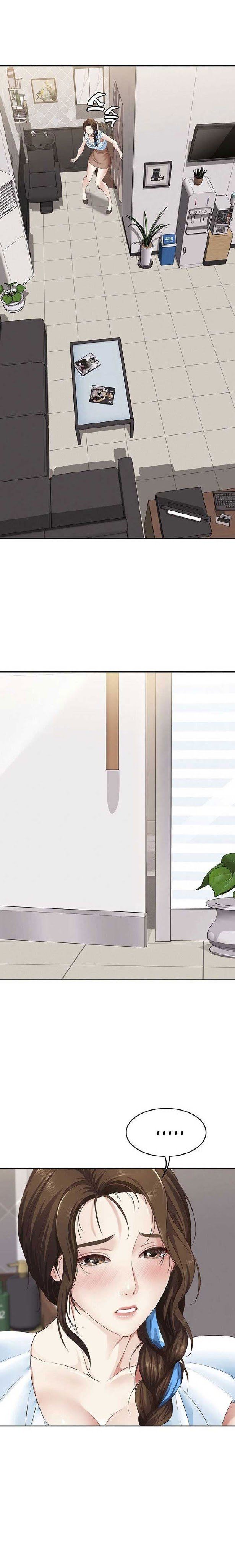 đọc truyện Nhật Ký Nội Trú Chương 4.2 ảnh 14 tại Thiên Thai Truyện