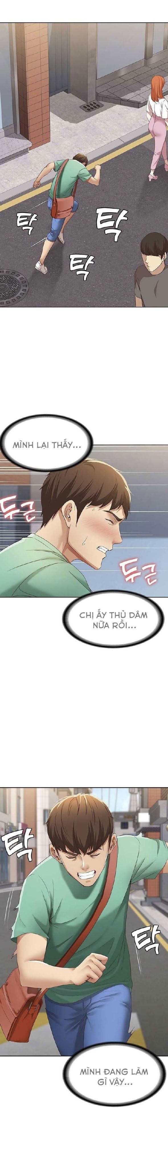 đọc truyện Nhật Ký Nội Trú Chương 4.2 ảnh 15 tại Thiên Thai Truyện