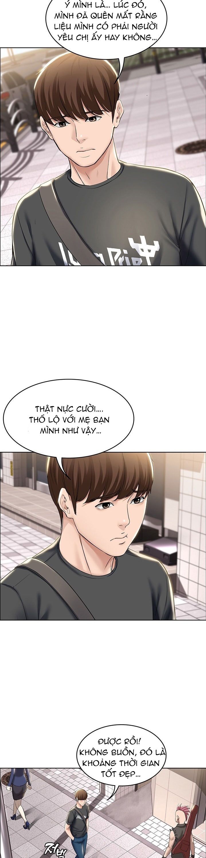 đọc truyện Nhật Ký Nội Trú Chương 40 ảnh 19 tại Thiên Thai Truyện