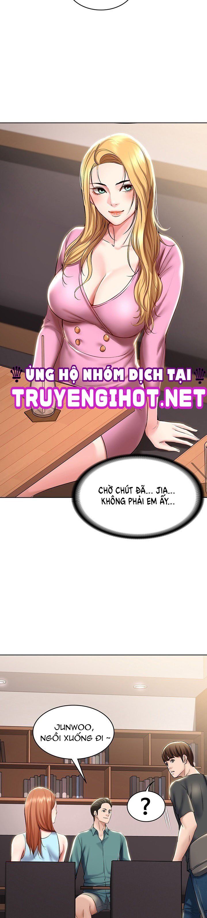 đọc truyện Nhật Ký Nội Trú Chương 40 ảnh 23 tại Thiên Thai Truyện