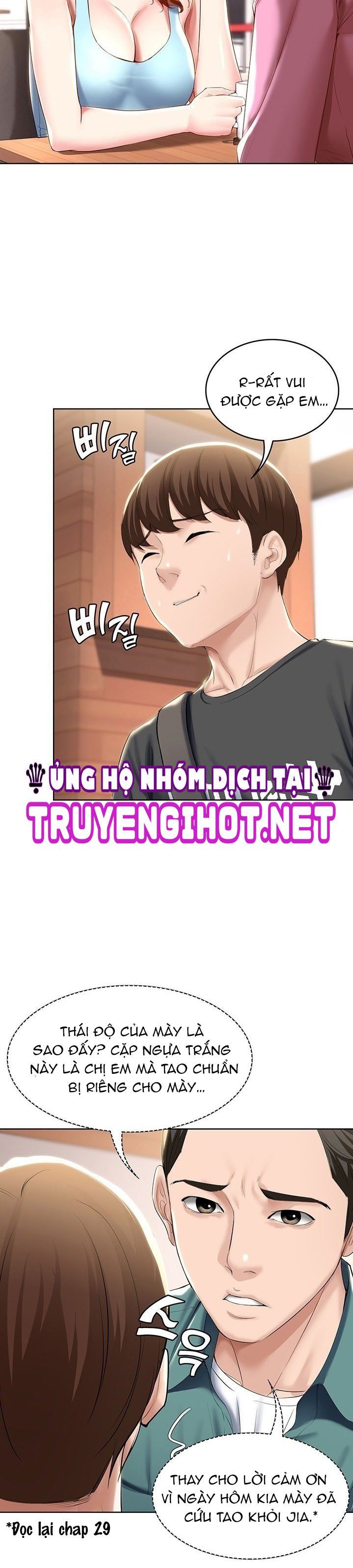 đọc truyện Nhật Ký Nội Trú Chương 40 ảnh 28 tại Thiên Thai Truyện