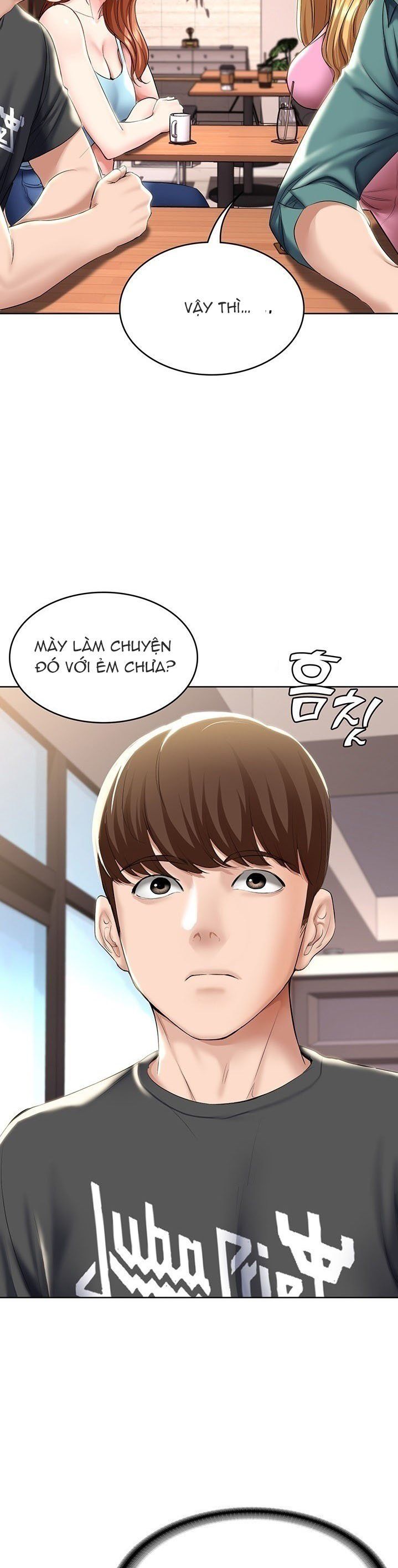 đọc truyện Nhật Ký Nội Trú Chương 41 ảnh 18 tại Thiên Thai Truyện