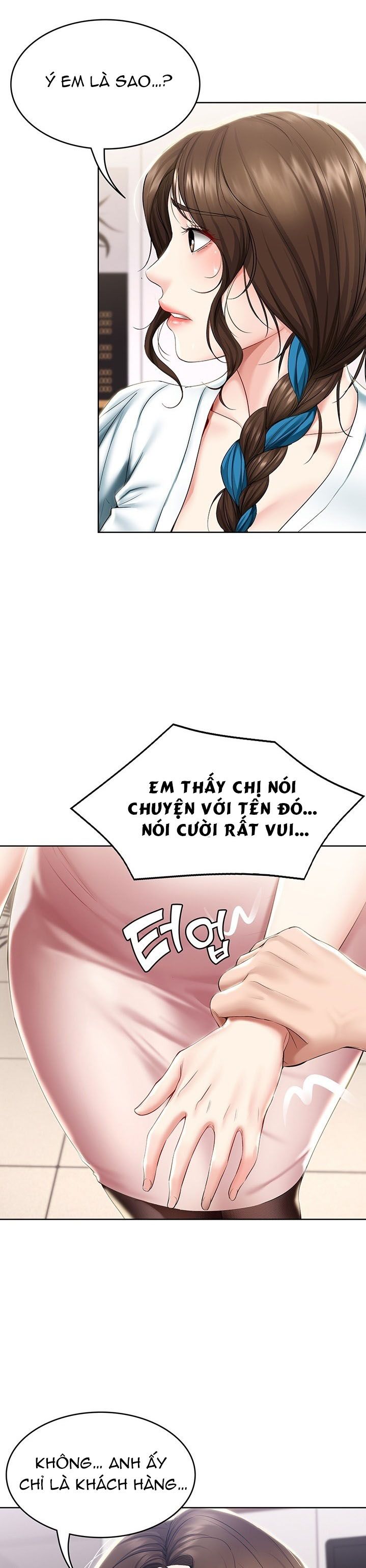 đọc truyện Nhật Ký Nội Trú Chương 42 ảnh 27 tại Thiên Thai Truyện