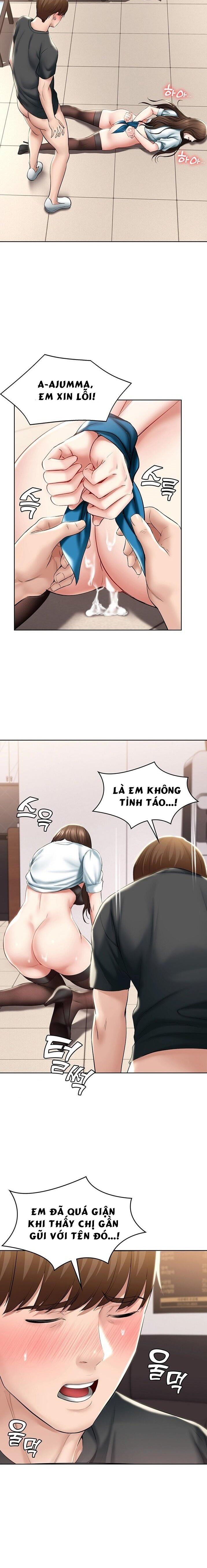 đọc truyện Nhật Ký Nội Trú Chương 43 ảnh 22 tại Thiên Thai Truyện