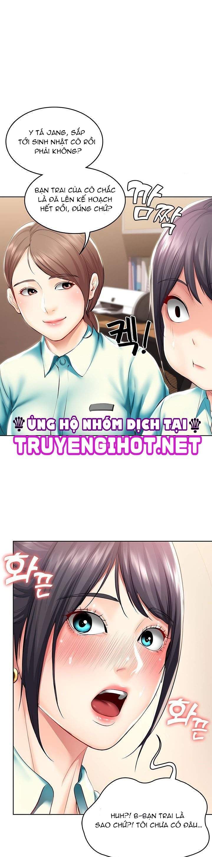 đọc truyện Nhật Ký Nội Trú Chương 45 ảnh 3 tại Thiên Thai Truyện