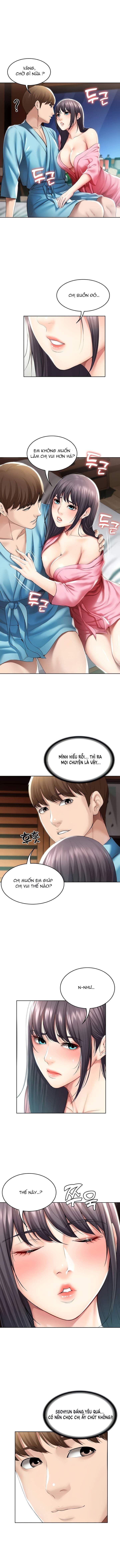 đọc truyện Nhật Ký Nội Trú Chương 47 ảnh 8 tại Thiên Thai Truyện