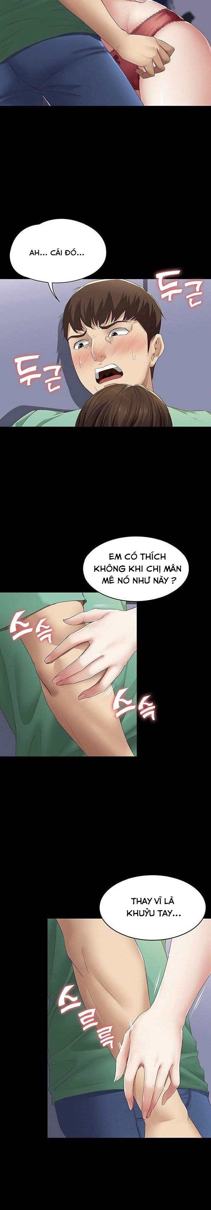 đọc truyện Nhật Ký Nội Trú Chương 5.1 ảnh 19 tại Truyện Dạ Ký
