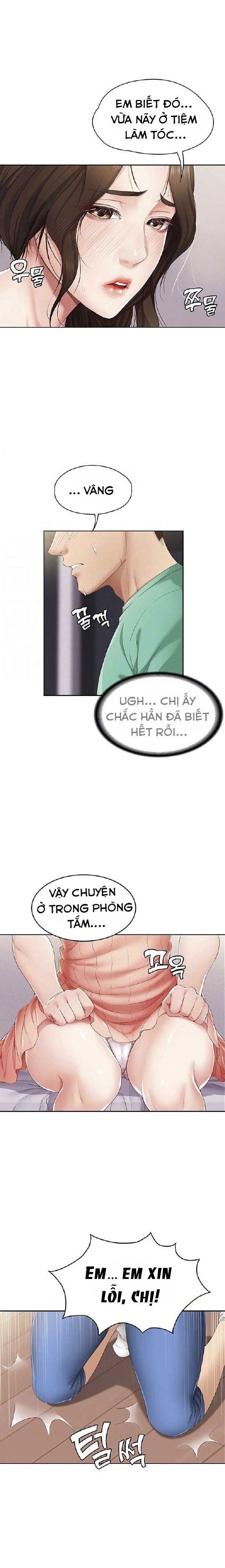 đọc truyện Nhật Ký Nội Trú Chương 5.1 ảnh 6 tại Truyện Dạ Ký