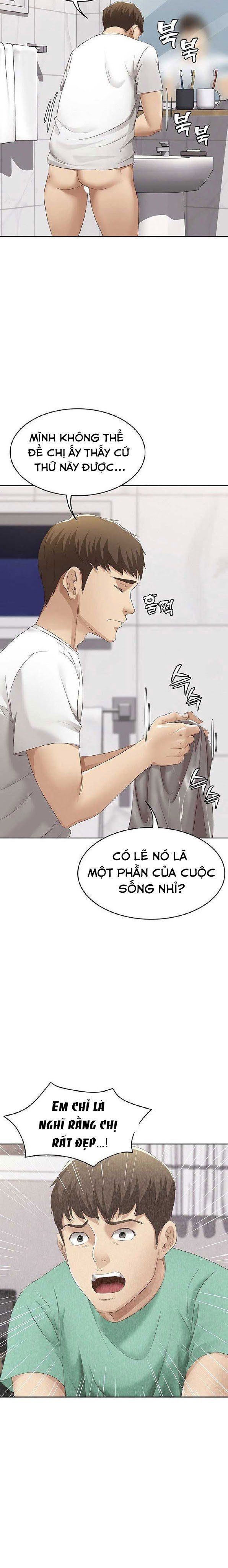 đọc truyện Nhật Ký Nội Trú Chương 5.2 ảnh 12 tại Thiên Thai Truyện