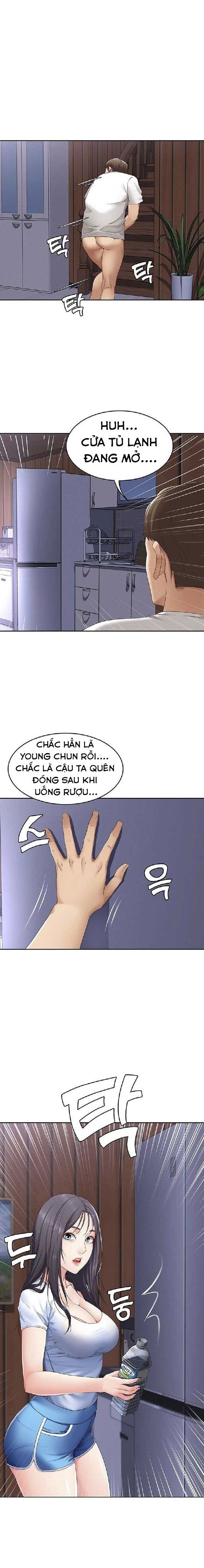 đọc truyện Nhật Ký Nội Trú Chương 5.2 ảnh 16 tại Thiên Thai Truyện
