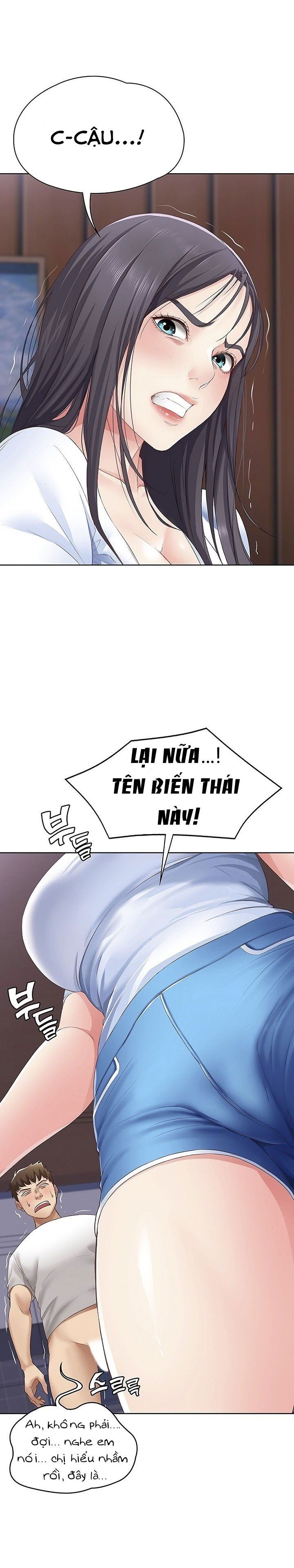 đọc truyện Nhật Ký Nội Trú Chương 5.2 ảnh 17 tại Thiên Thai Truyện