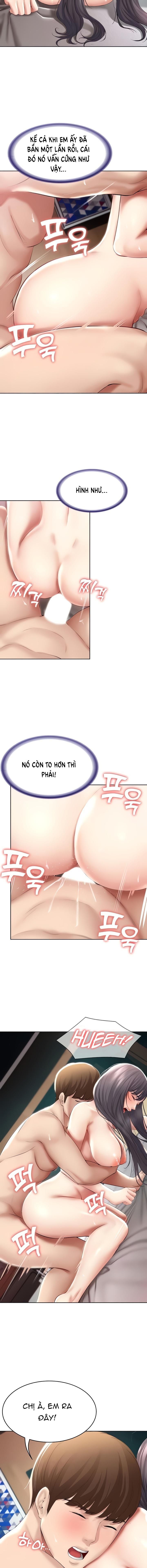 đọc truyện Nhật Ký Nội Trú Chương 50 ảnh 9 tại Thiên Thai Truyện