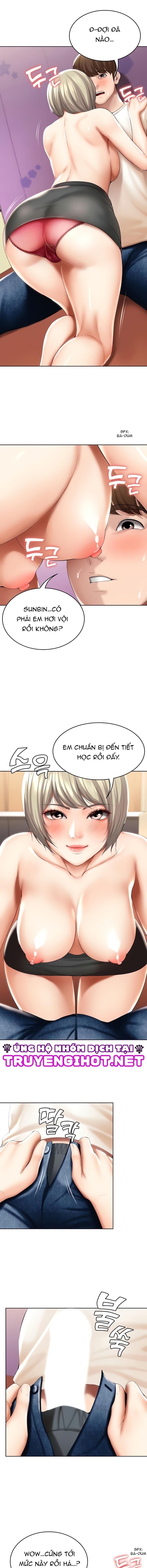 đọc truyện Nhật Ký Nội Trú Chương 51 ảnh 16 tại Thiên Thai Truyện