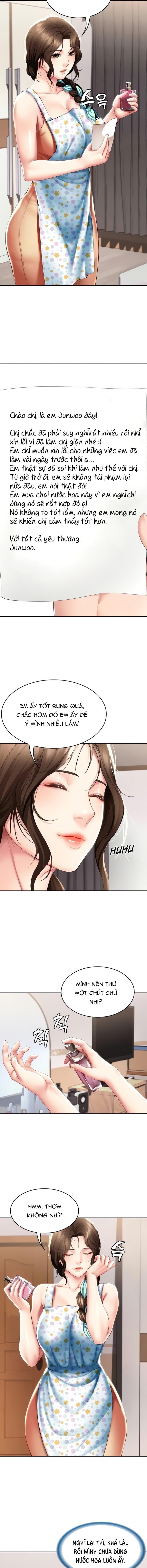 đọc truyện Nhật Ký Nội Trú Chương 53 ảnh 13 tại Thiên Thai Truyện