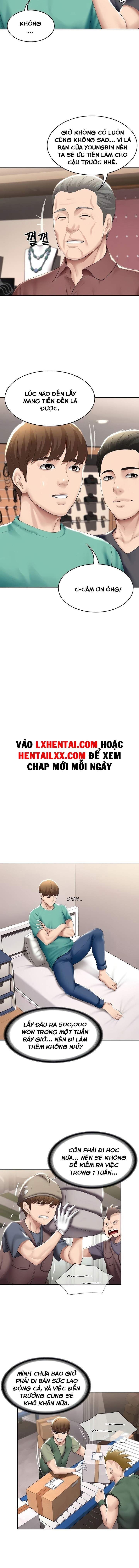 đọc truyện Nhật Ký Nội Trú Chương 58 ảnh 7 tại Thiên Thai Truyện