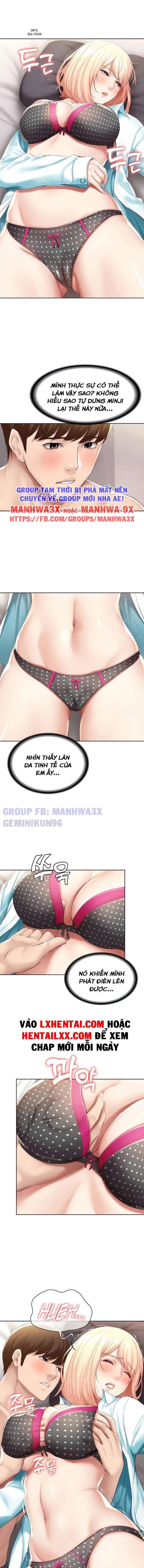 đọc truyện Nhật Ký Nội Trú Chương 62 ảnh 4 tại Thiên Thai Truyện