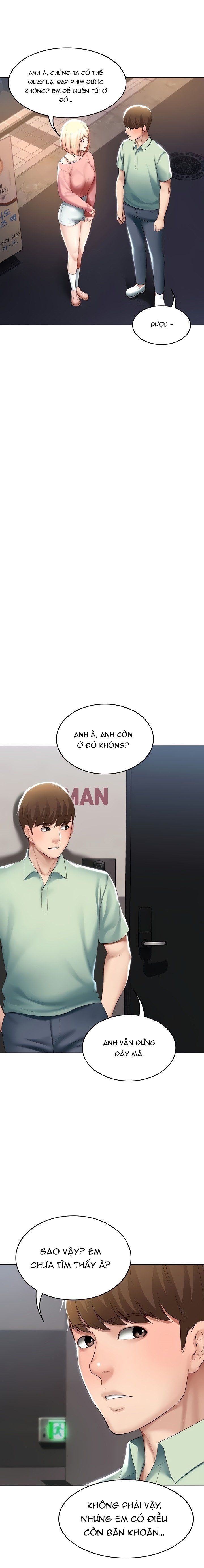 đọc truyện Nhật Ký Nội Trú Chương 63.2 ảnh 8 tại Thiên Thai Truyện