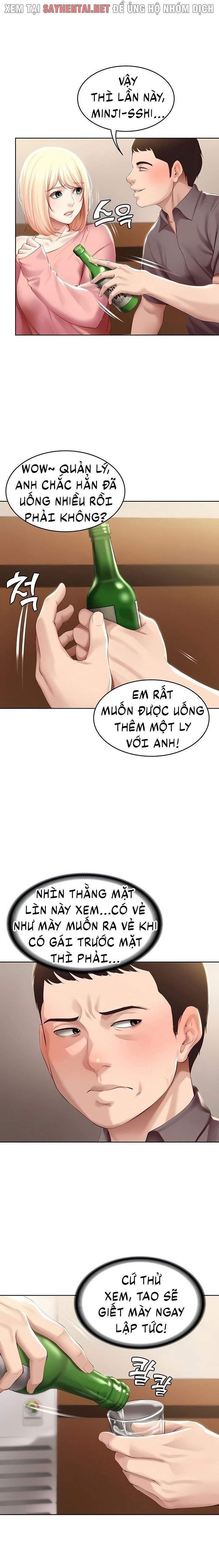 đọc truyện Nhật Ký Nội Trú Chương 63 ảnh 11 tại Thiên Thai Truyện