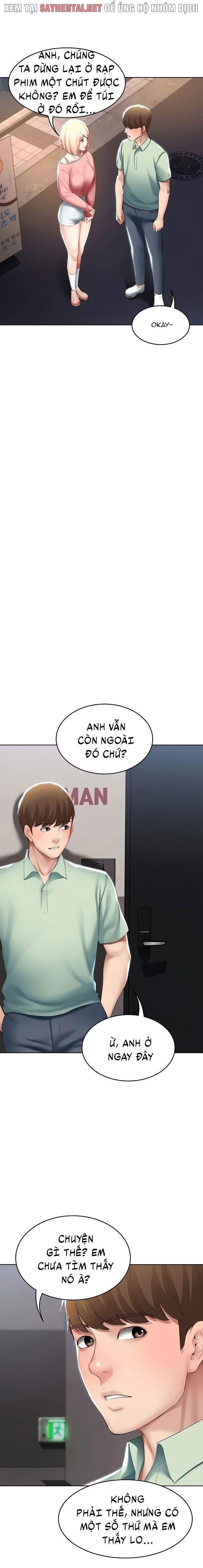 đọc truyện Nhật Ký Nội Trú Chương 63 ảnh 17 tại Thiên Thai Truyện