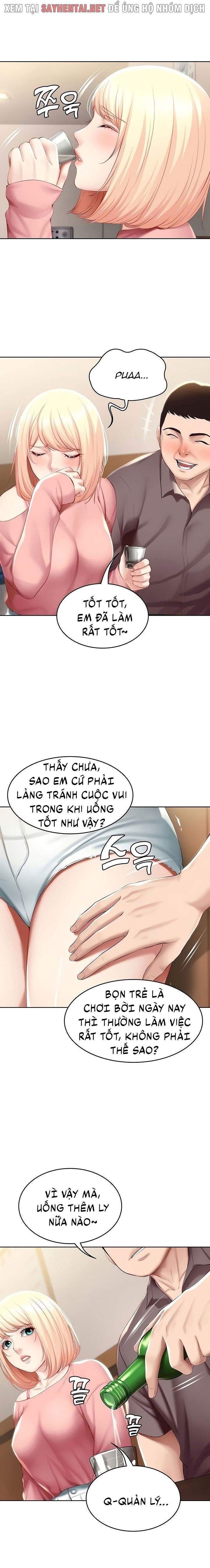 đọc truyện Nhật Ký Nội Trú Chương 63 ảnh 4 tại Thiên Thai Truyện