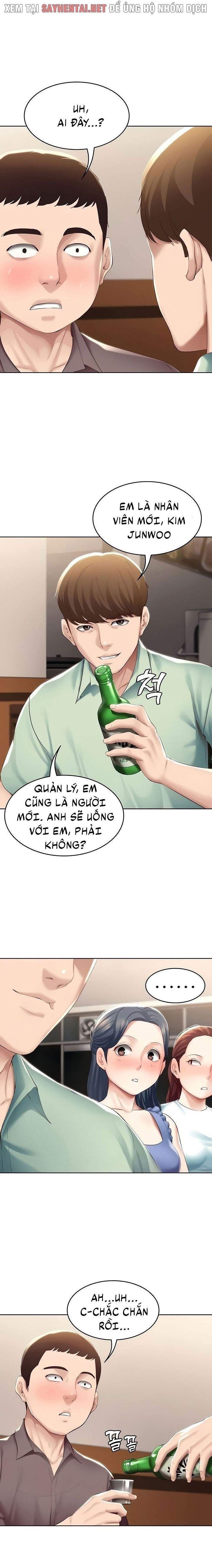 đọc truyện Nhật Ký Nội Trú Chương 63 ảnh 9 tại Thiên Thai Truyện