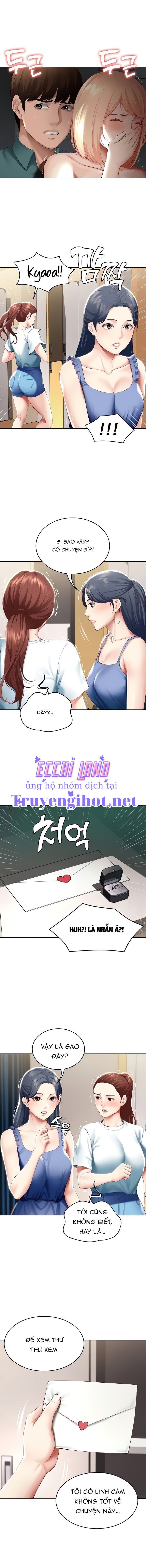 đọc truyện Nhật Ký Nội Trú Chương 65.1 ảnh 6 tại Thiên Thai Truyện