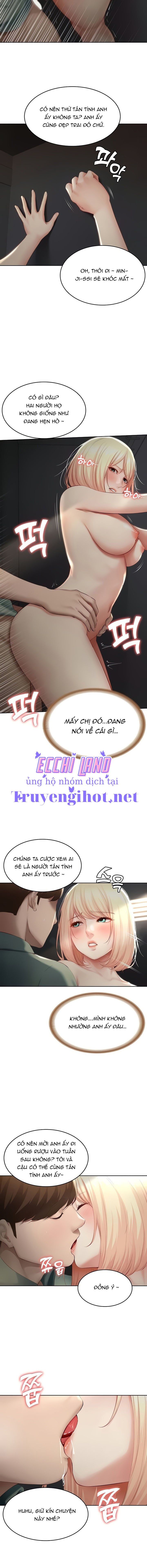 đọc truyện Nhật Ký Nội Trú Chương 65.2 ảnh 5 tại Thiên Thai Truyện