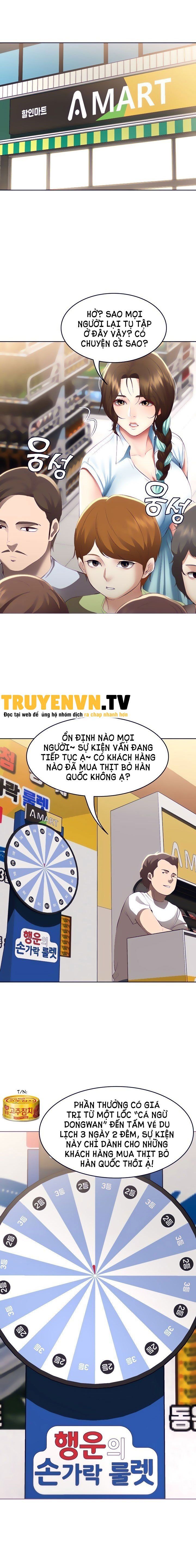 đọc truyện Nhật Ký Nội Trú Chương 68 ảnh 11 tại Thiên Thai Truyện