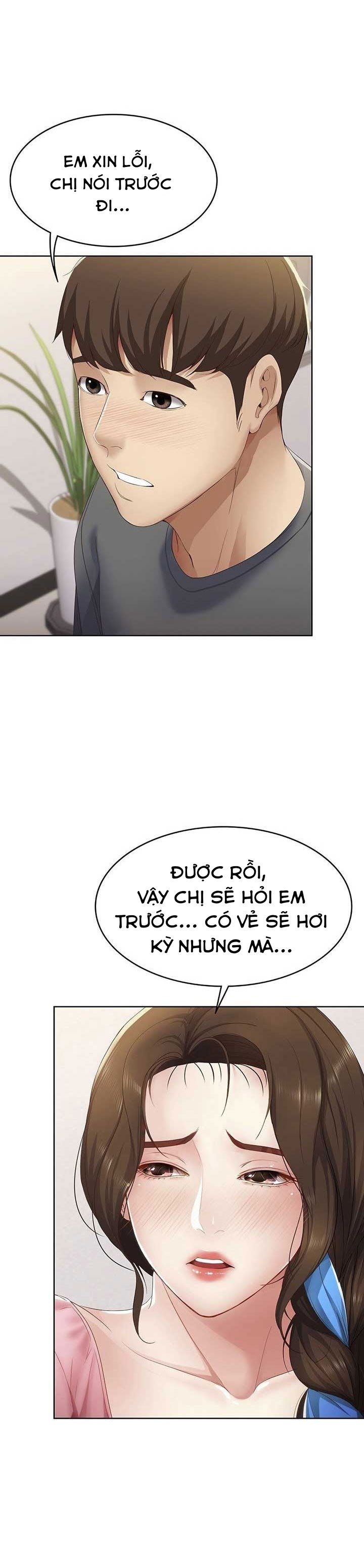 đọc truyện Nhật Ký Nội Trú Chương 7.1 ảnh 15 tại Truyện Dạ Ký