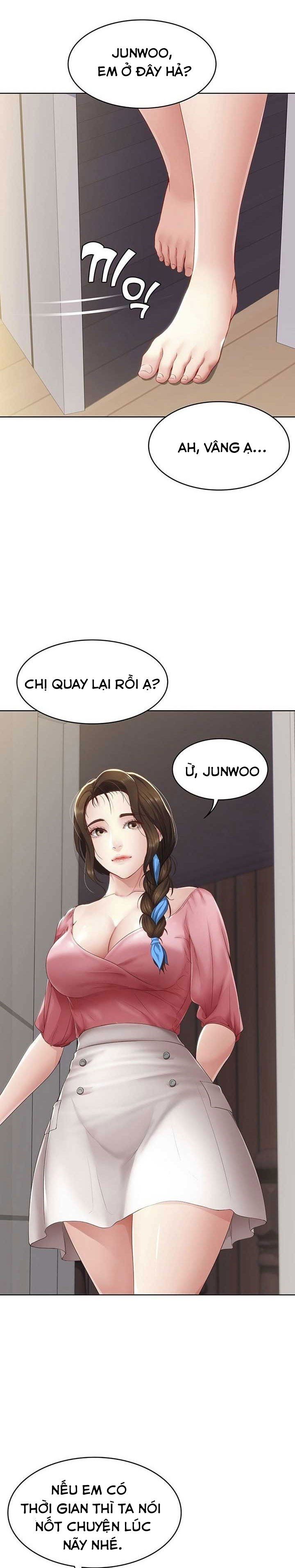 đọc truyện Nhật Ký Nội Trú Chương 7.2 ảnh 13 tại Thiên Thai Truyện