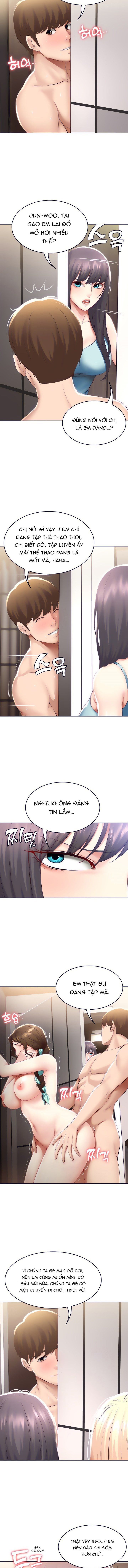 đọc truyện Nhật Ký Nội Trú Chương 70.2 ảnh 6 tại Truyện Dạ Ký
