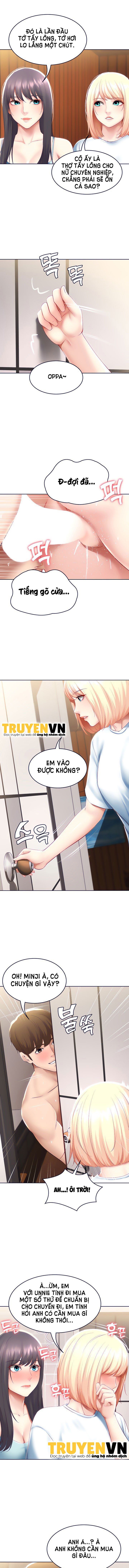 đọc truyện Nhật Ký Nội Trú Chương 70 ảnh 11 tại Thiên Thai Truyện