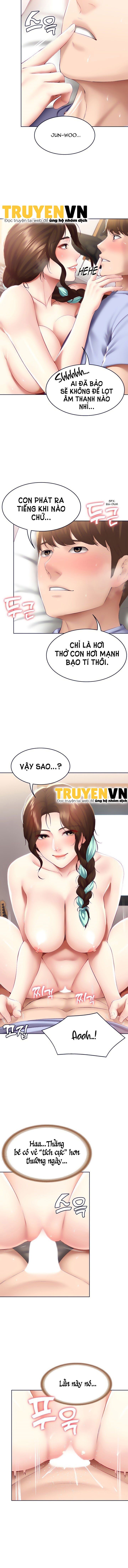 đọc truyện Nhật Ký Nội Trú Chương 70 ảnh 7 tại Thiên Thai Truyện