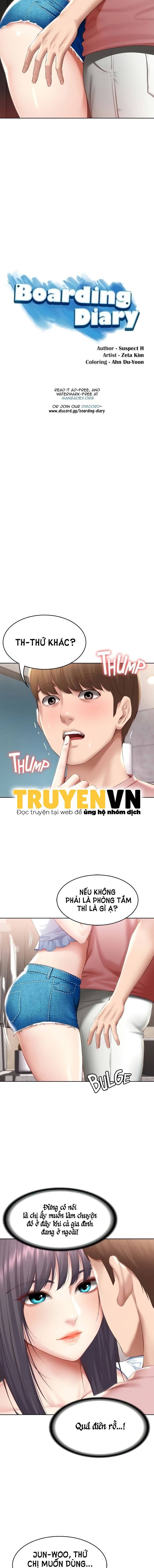 đọc truyện Nhật Ký Nội Trú Chương 75 ảnh 3 tại Thiên Thai Truyện