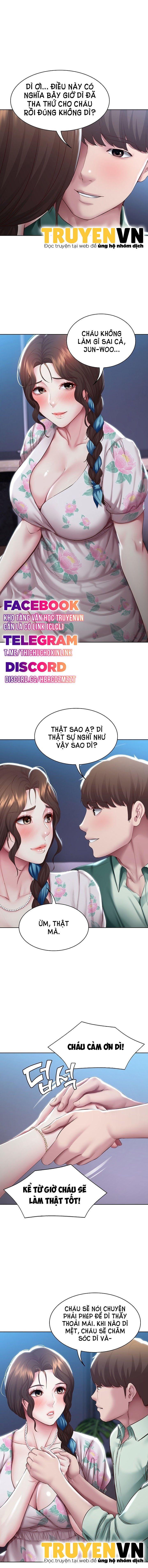 đọc truyện Nhật Ký Nội Trú Chương 89 ảnh 5 tại Thiên Thai Truyện