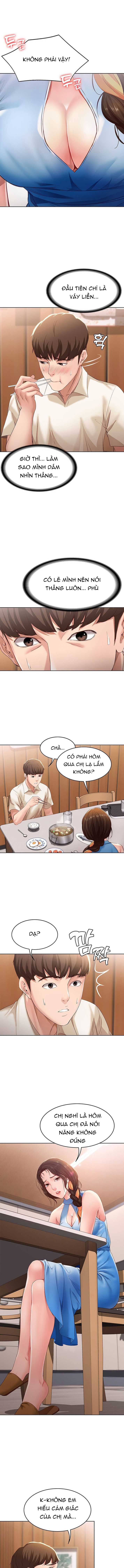 đọc truyện Nhật Ký Nội Trú Chương 9.2 ảnh 5 tại Truyện Dạ Ký