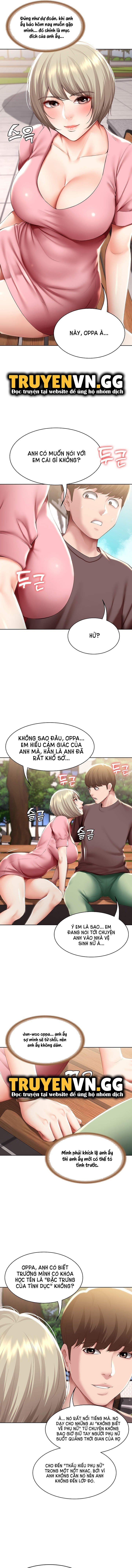 đọc truyện Nhật Ký Nội Trú Chương 93 ảnh 11 tại Thiên Thai Truyện