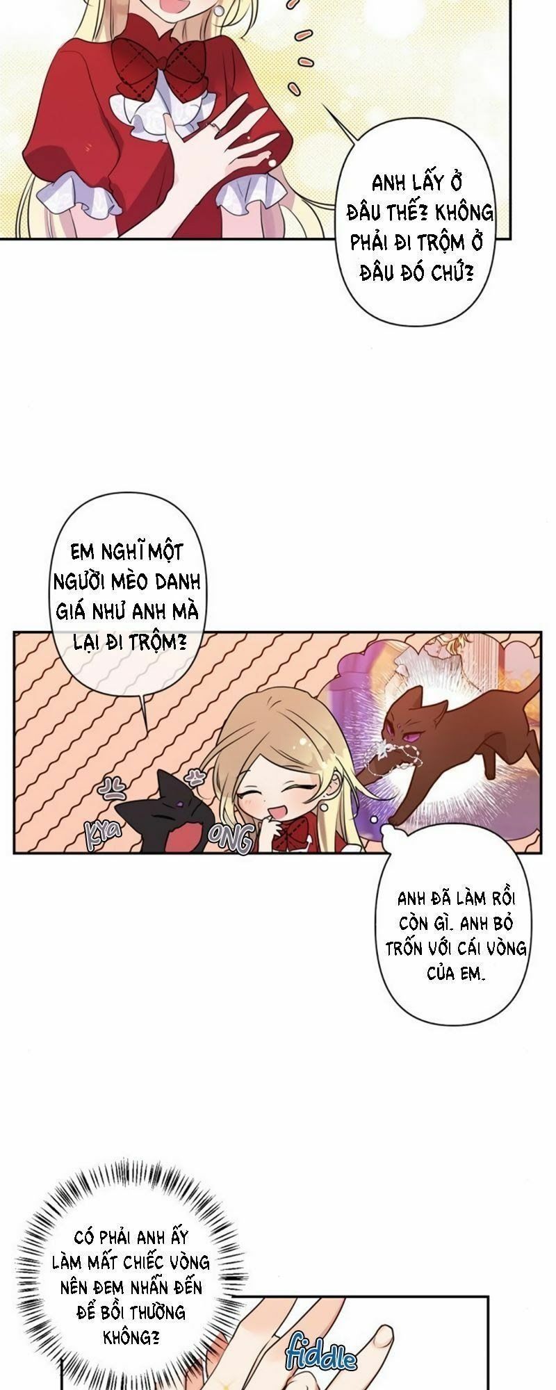 đọc truyện Nhật Ký Nuôi Dưỡng Quái Thú Chương 13 ảnh 20 tại Thiên Thai Truyện