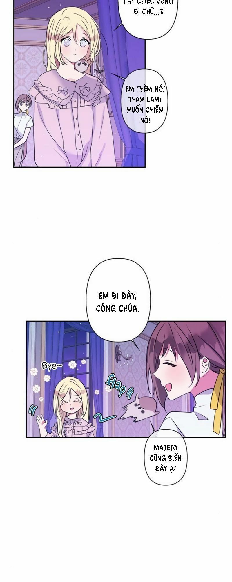 đọc truyện Nhật Ký Nuôi Dưỡng Quái Thú Chương 13 ảnh 5 tại Thiên Thai Truyện